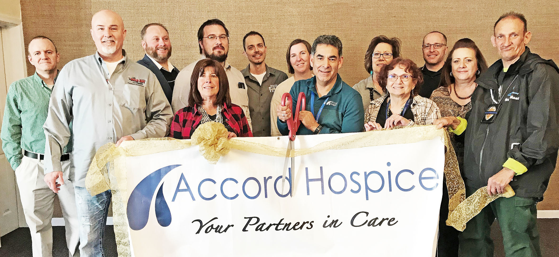 Chamber welcomes Accord Hospice